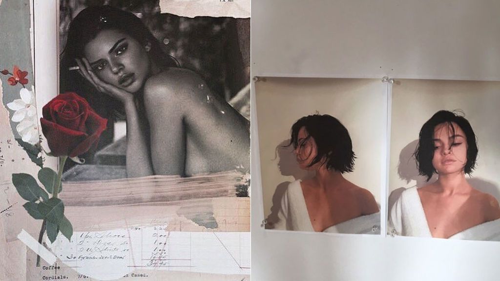 #scrapbook: el lado más 'arty' de las celebrities