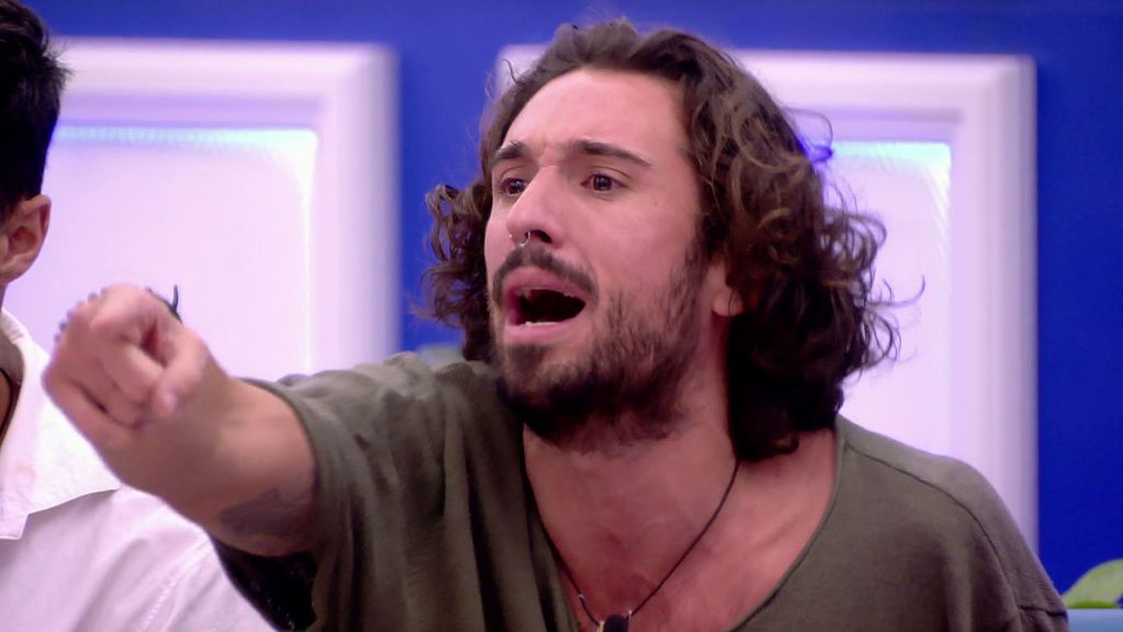 Resumen diario 'GH Revolution' (25/10/17), completo