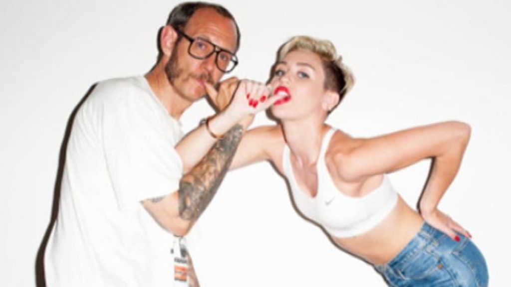 Terry Richardson, el "Harvey Weinstein de la moda"