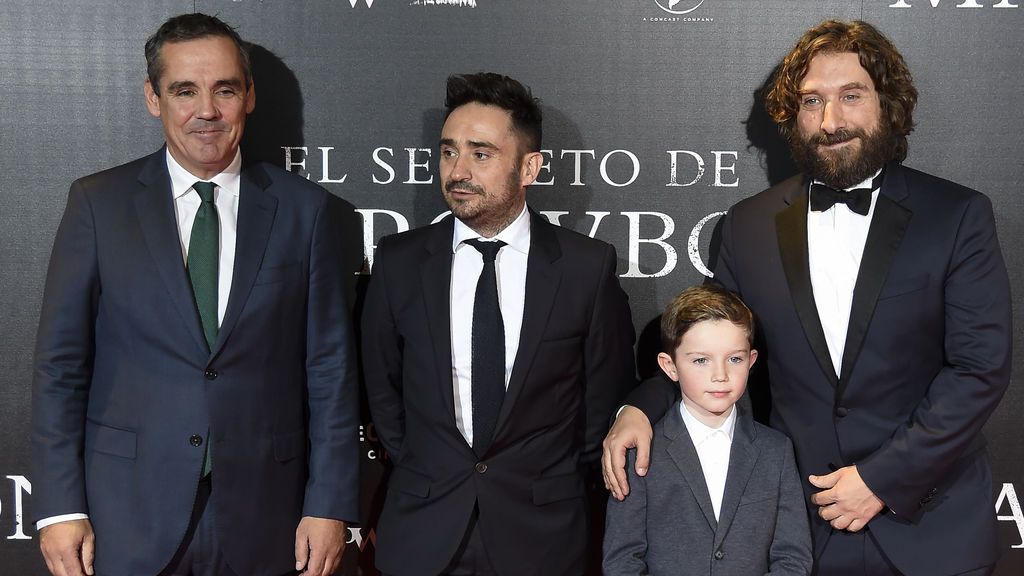 Premiere de 'El secreto de Marrowbone', comienza la experiencia terrorífica