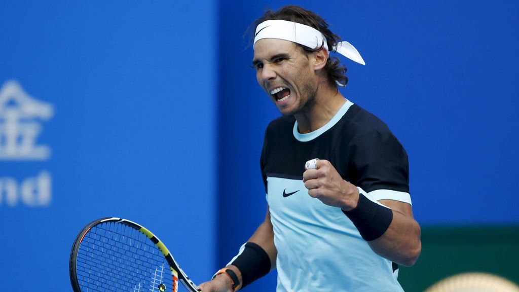 El emotivo gesto de Rafa Nadal con una abuela gallega de 101 años El emotivo gesto de Rafa Nadal con una abuela gallega de 101 años