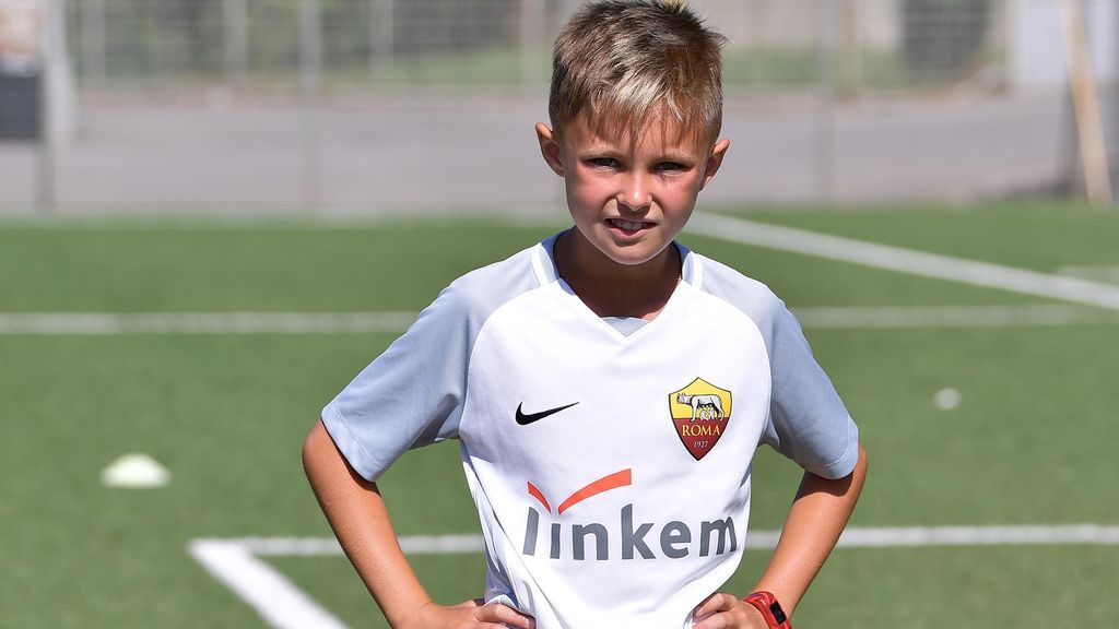 De Kansas City a Roma: el cambio de vida de una familia para cumplir el sueño europeo de un niño de 10 años
