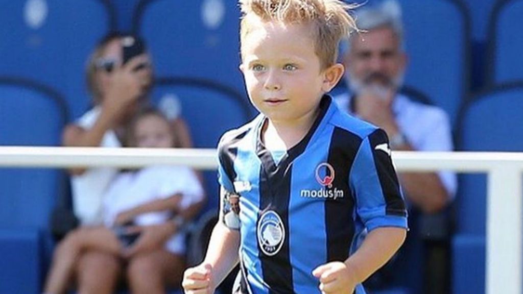 El baile de ‘Papu’ Gómez que ha imitado su hijo de cinco años tras marcar un gol y ha emocionado al futbolista