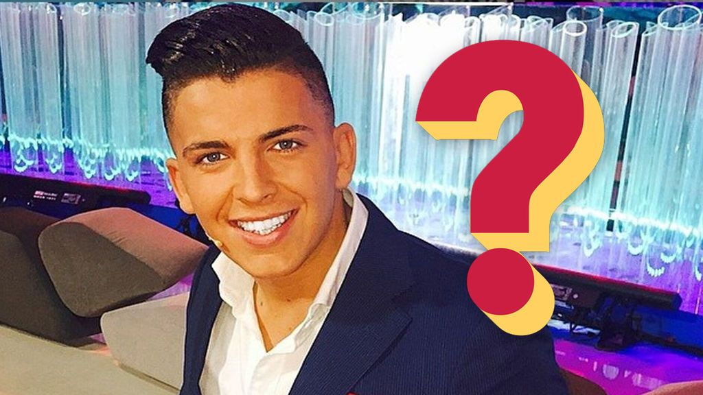 ¡Adiós al tupé! El radical cambio de 'look' de Rafa Mateo