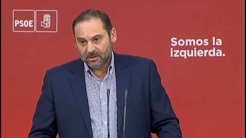 El PSOE recuerda a Puigdemont que con su enmienda al 155 "todavía estamos a tiempo"