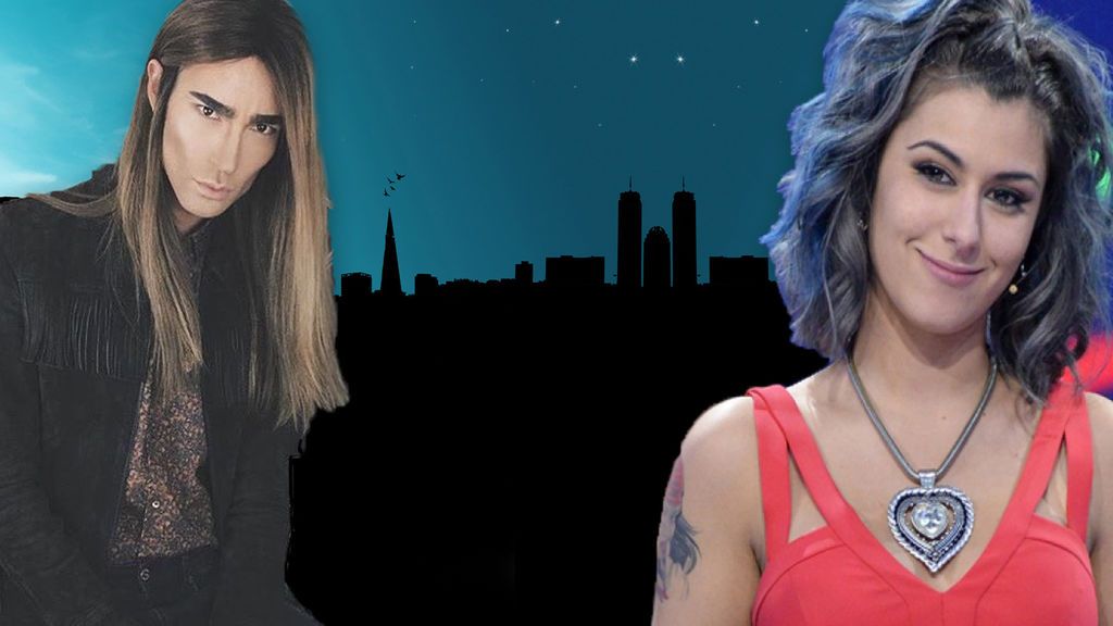 Los besos de Rubén y Alyson provocan una guerra de 'zascas' entre Bea y Miguel Vilas