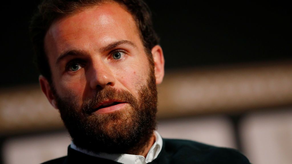Mata agradece a los futbolistas que han donado el 1% de su sueldo a fines solidarios Mata agradece a los futbolistas que han donado el 1% de su sueldo a fines solidarios