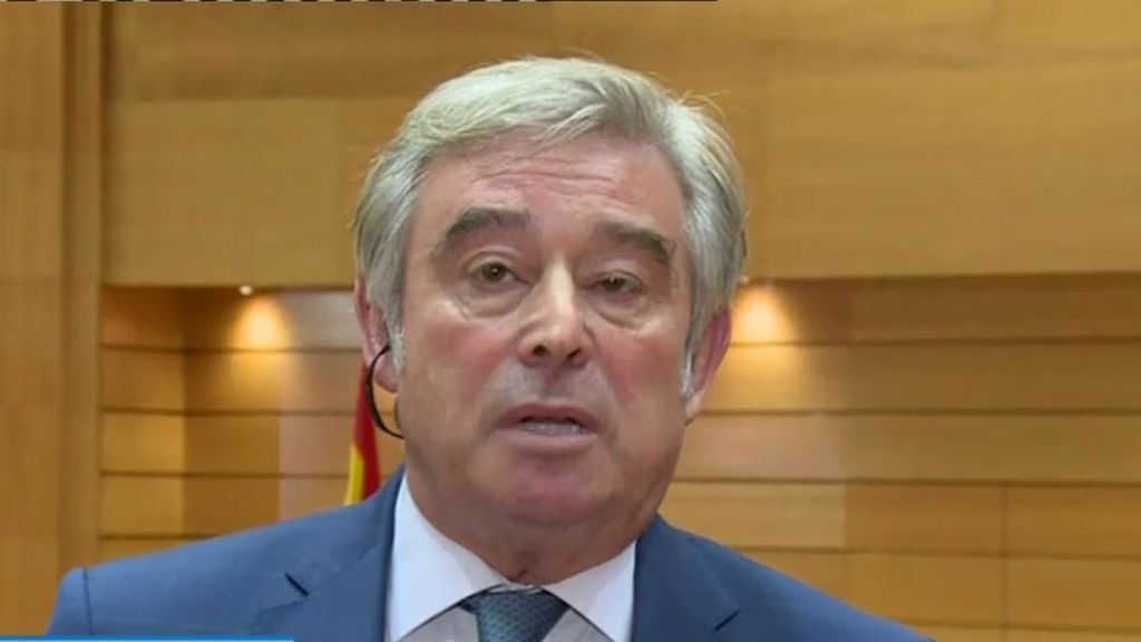 José Manuel Barreiro: “La aplicación del 155 debe continuar”