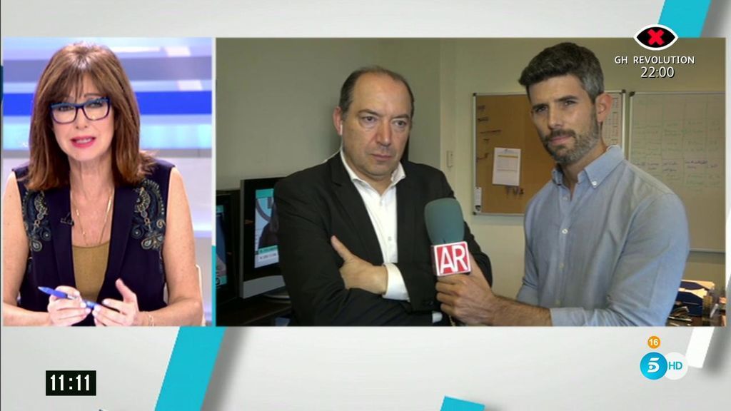 Vicent Sanchís, director de TV3: "La política está para gestionar los conflictos que hay en la calle"