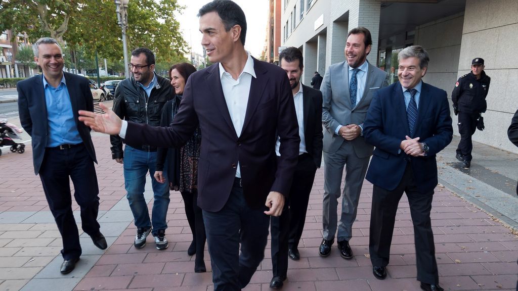 Sánchez defiende la aplicación del 155 ante "la amenaza secesionista"