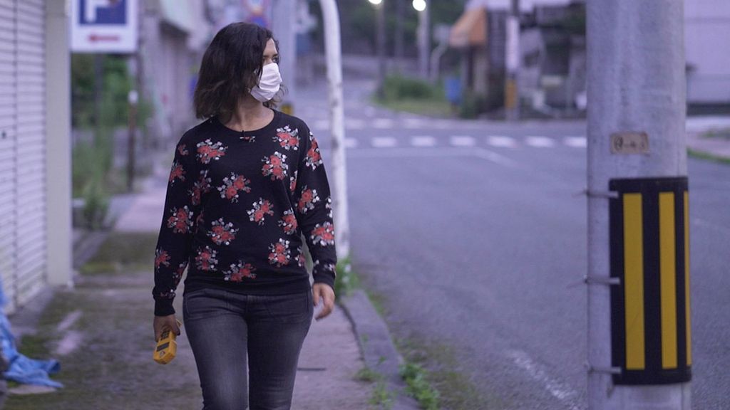 Fukushima, una ciudad 'Fuera de cobertura': "Parece que se hubiera parado el tiempo"