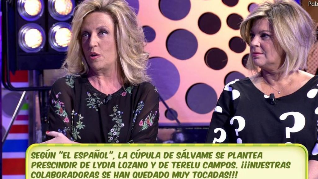El toque de atención de un colaborador de 'Sálvame': "Lydia se tiene que poner las pilas"
