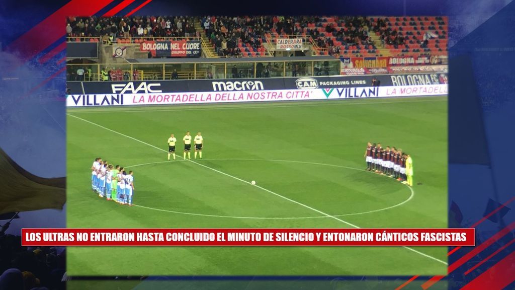 Los ultras de la Lazio la vuelven a liar: así boicotearon el homenaje a las víctimas del Holocausto