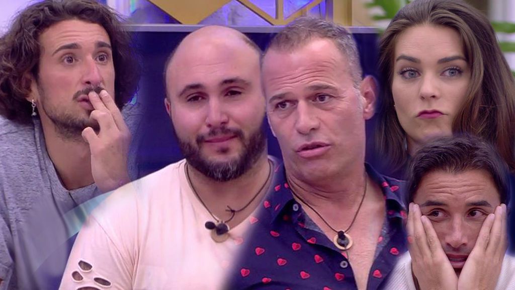 Carlos Lozano y Kiko Rivera se niegan a que los concursantes superen la prueba