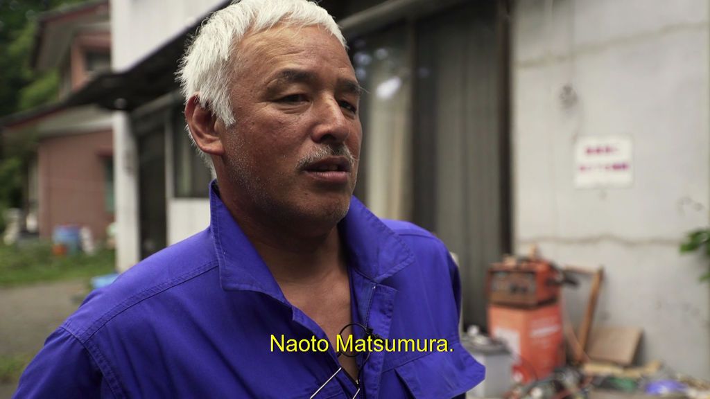 El último habitante de Fukushima: "Me quedé para salvar a los animales"
