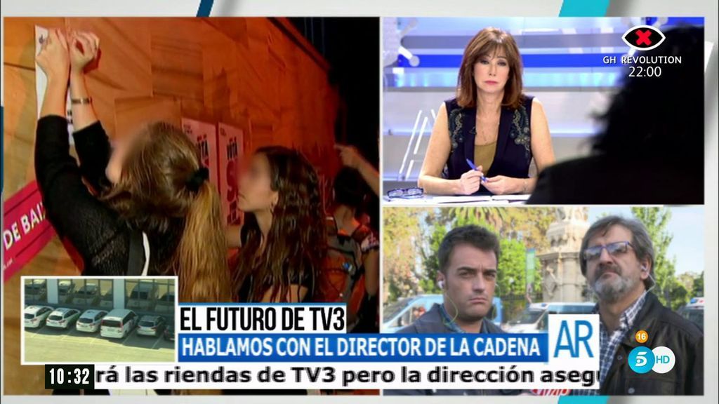Dos padres denuncian el adoctrinamiento en las escuelas catalanas: "No nos dejan ser libres"