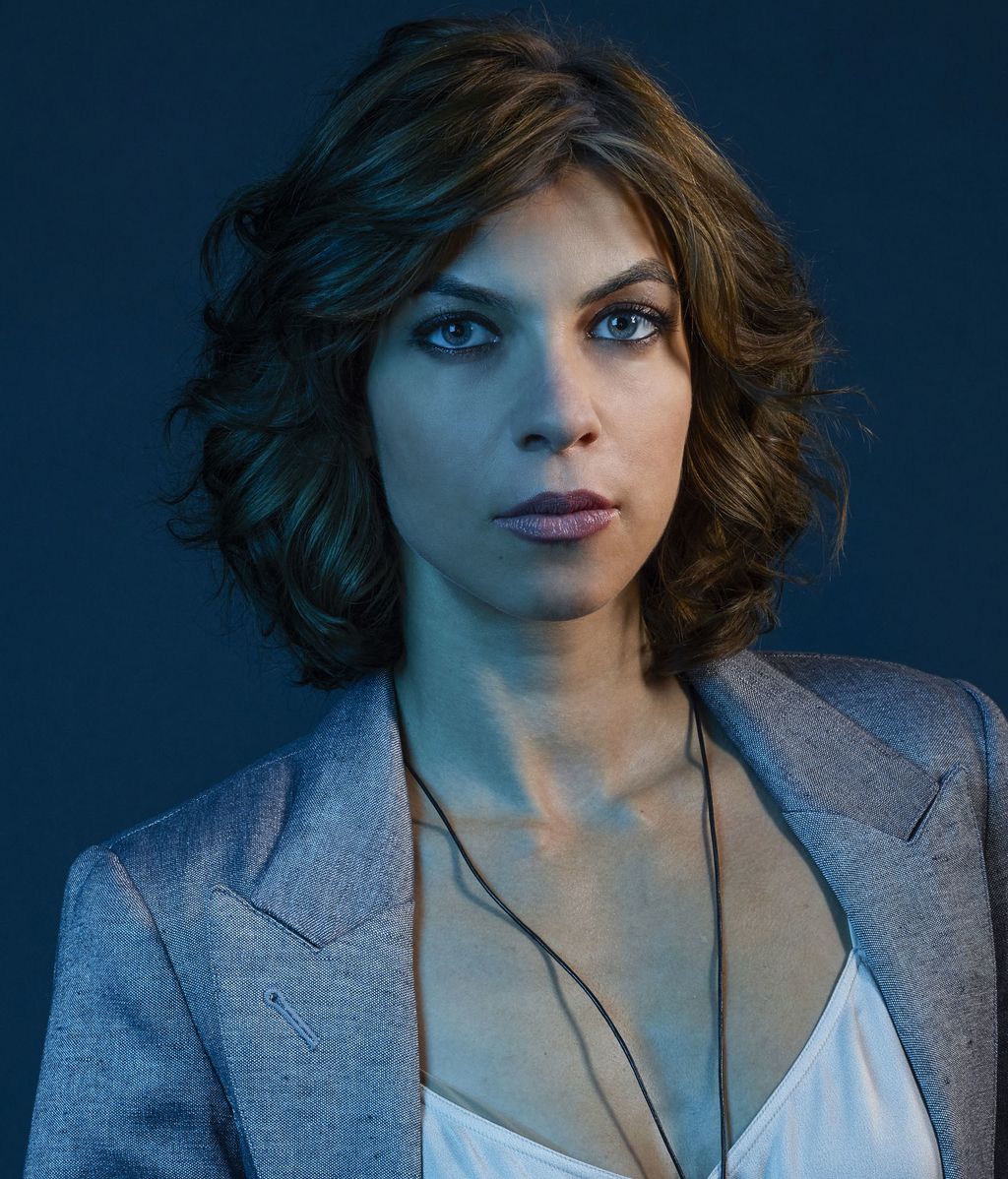 Natalia Tena en 'Inteligencia colectiva' de TNT