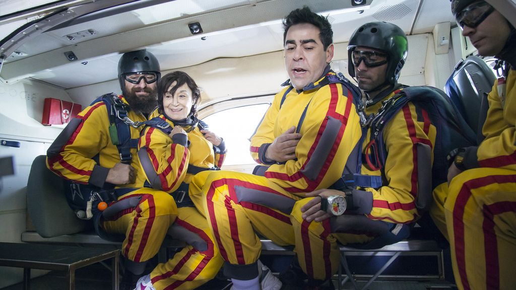 Capítulo 4 de la 10º temporada de 'La que se avecina'