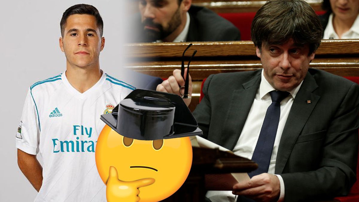 El Madrid alinea a Tejero en el momento más crucial de la crisis catalana 😂😂😂