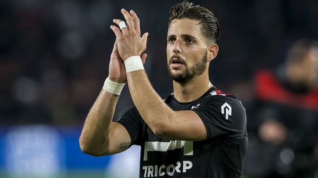 El ex canterano del Real Madrid Fran Sol sufre un tumor testicular y pasará hoy mismo por el quirófano