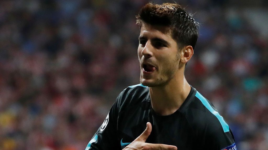 El bonito mensaje de Morata al excanterano del Real Madrid Fran Sol, tras serle detectado un tumor