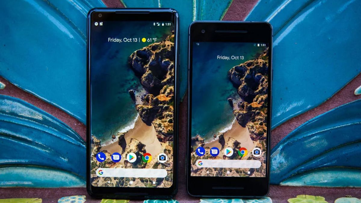 El Pixel 2 XL de Google llega a España con la mejor cámara, asistente virtual y procesador de ocho núcleos