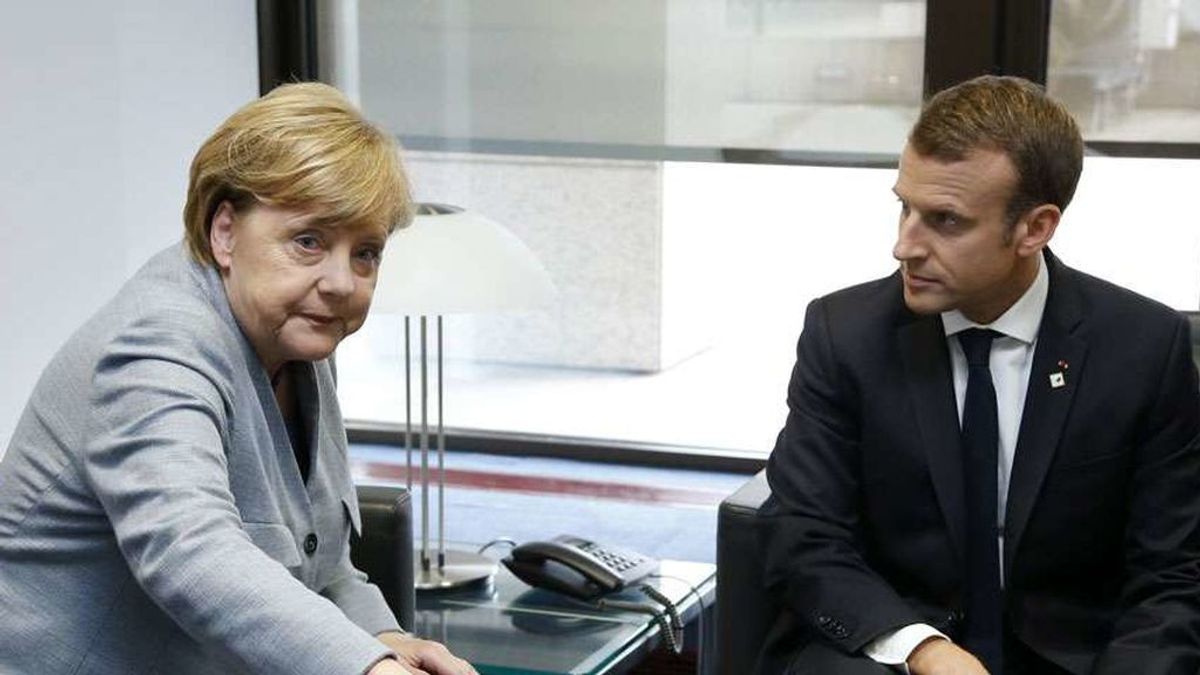 Alemania y Francia dan su apoyo a Rajoy frente a la independencia de Cataluña