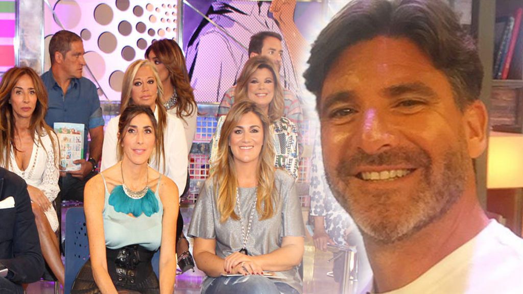 "A Belén y..." ¿A qué colaborador de 'Sálvame' despediría Toño Sanchís?