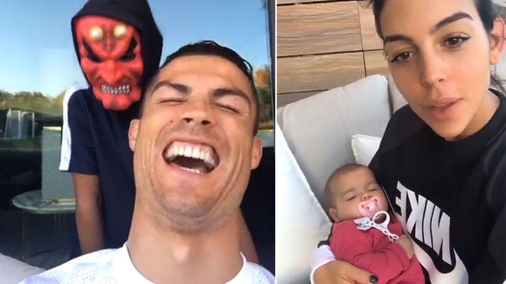 ronaldo