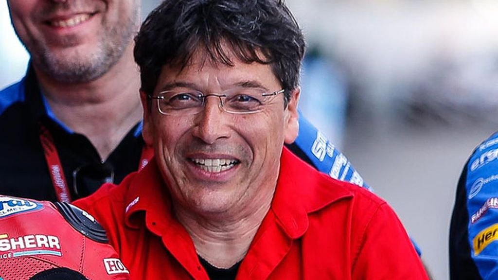 Fallece en Sepang Stefan Kiefer, propietario del Kiefer Racing de Moto2 Fallece en Sepang Stefan Kiefer, propietario del Kiefer Racing de Moto2