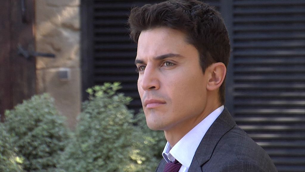 ¡Nos colamos en el rodaje de 'Vivir sin permiso'!