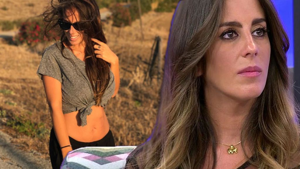 Anabel Pantoja luce "tipazo" en Instagram... ¿imitando a otra famosa?