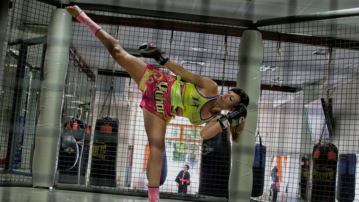 Yohanna Alonso, campeona del mundo de Muay Thai, defiende los deportes de contacto en niñas: “No tengáis miedo”