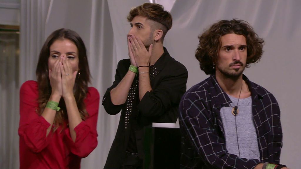 Resumen diario 'GH Revolution' (27/10/17), a la carta