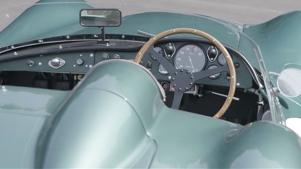 El coche británico más caro vendido en una subasta alcanzó un precio de 20 millones de euros: ¿cuál es?