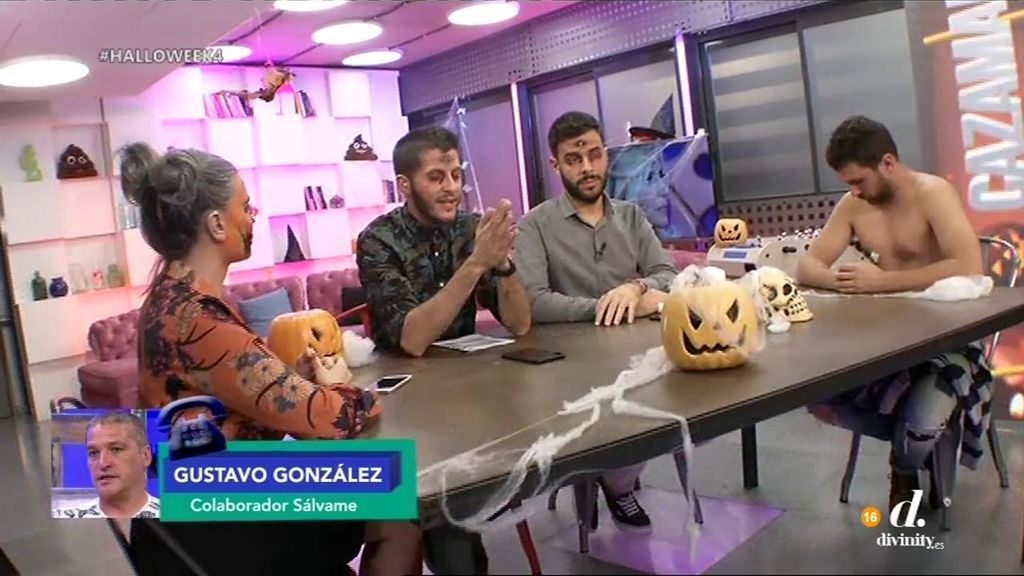 'Cazamariposas' (26/10/2017), completo en HD