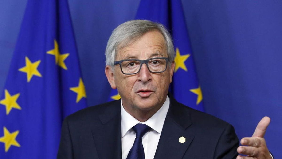 Juncker pide tras la DUI "evitar fisuras" porque Europa "no necesita otras fracturas"