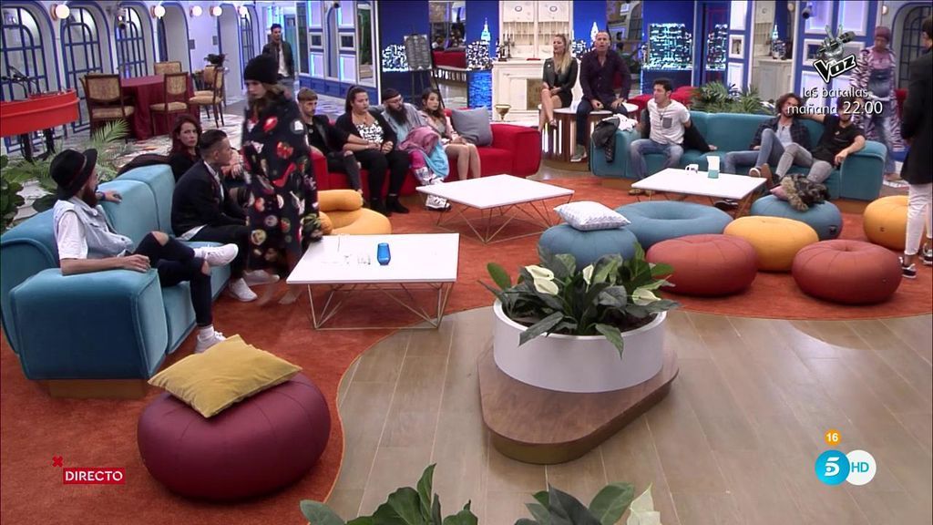 GH Revolution: Gala 7 (26/10/17), completa