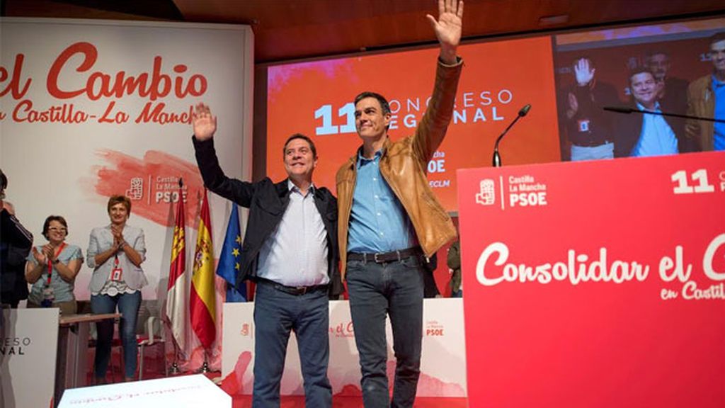 Sánchez: "El  21D ganaremos las elecciones en Cataluña los que no vamos contra nadie"