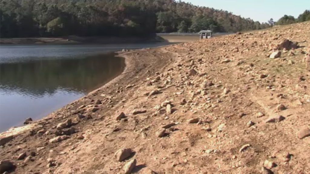 A Vigo le queda agua para poco más de 100 días