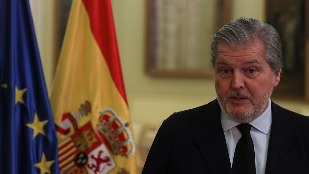 Méndez de Vigo, sobre el Govern: "No tienen competencia ni poder alguno"