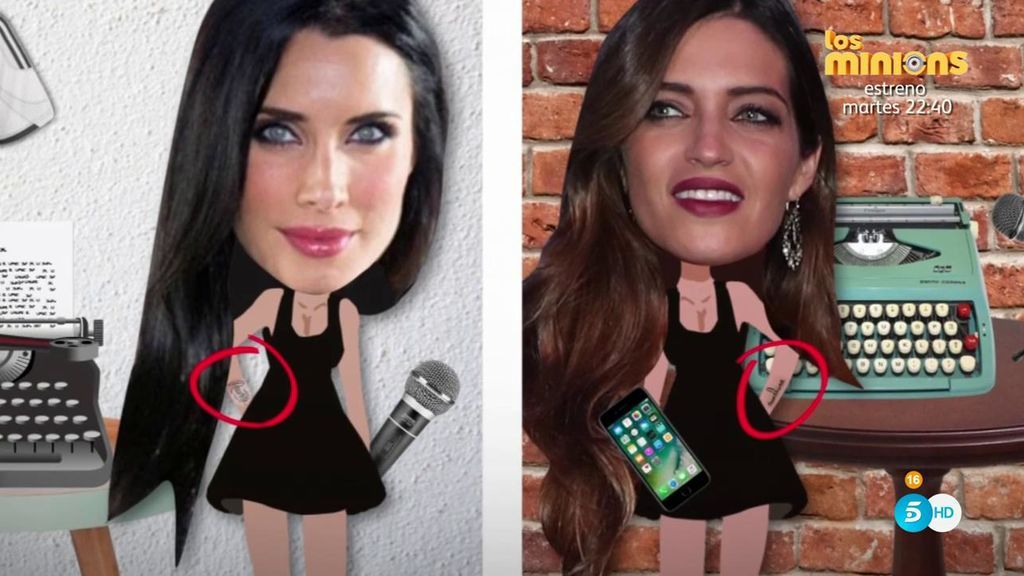 Los 7 parecidos entre Sara Carbonero y Pilar Rubio que no sabes: Mira, mira...