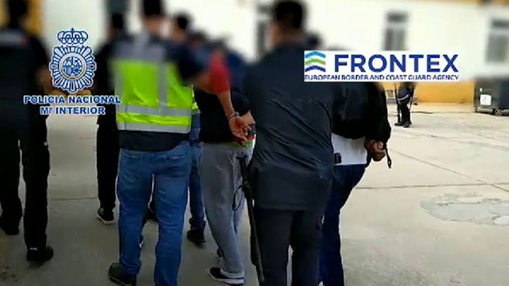 Detenidas tres personas por tráfico clandestino de inmigrantes en Algeciras