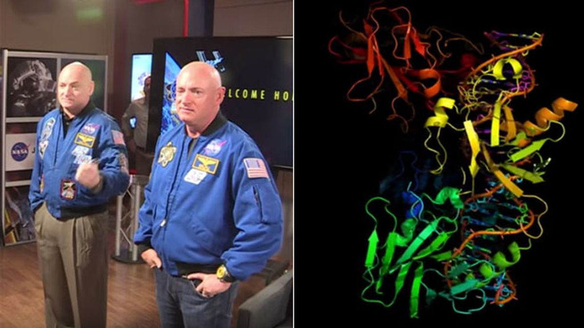 La NASA revela los extraños fenómenos que experimenta el cuerpo humano en el espacio