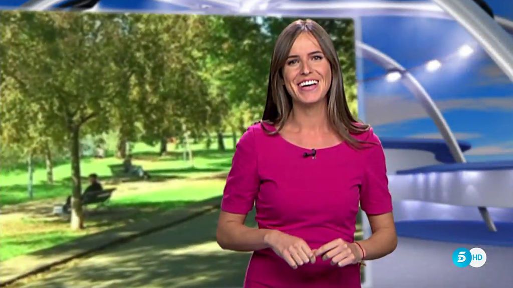 El Tiempo, con Carmen Corazzini