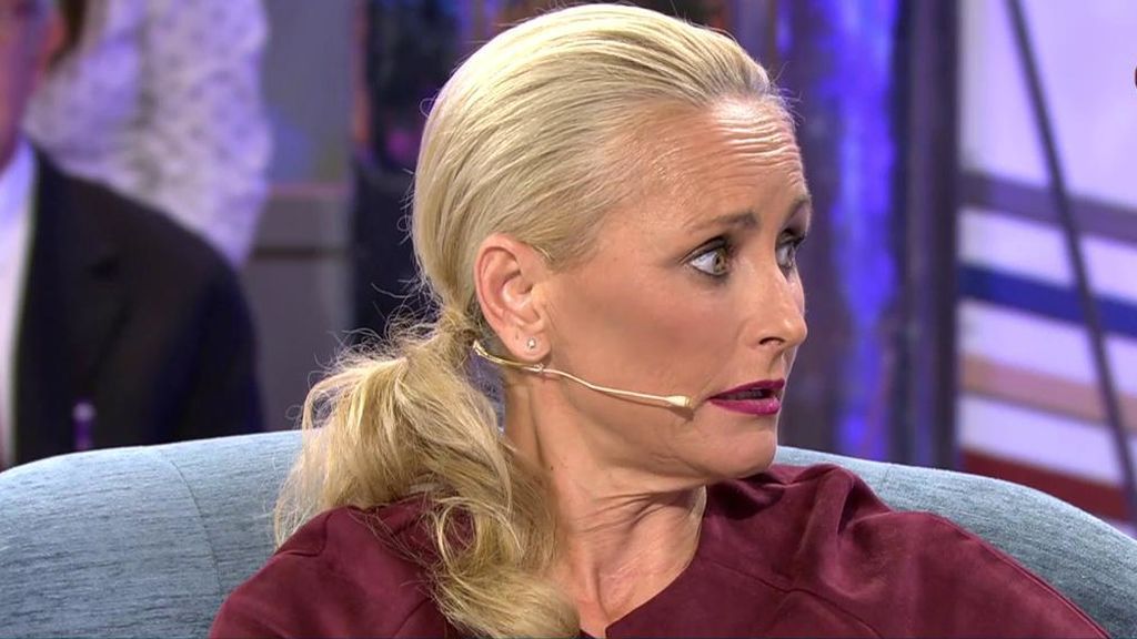 ¿Qué le ha hecho Rafa Mora a Lucía Pariente para que ella diga que "le cae mal"?