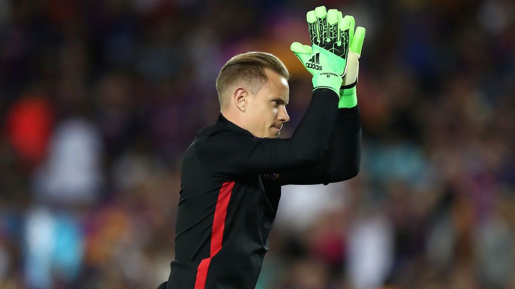 Los halagos a Ter Stegen de todos sus compañeros: “Fue decisivo”