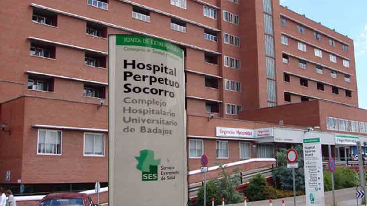 El niño que cayó por una ventana en Badajoz se encuentra en estado de muerte encefálica
