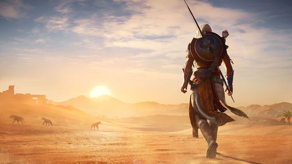 'Assassin's Creed' vuelve a los orígenes