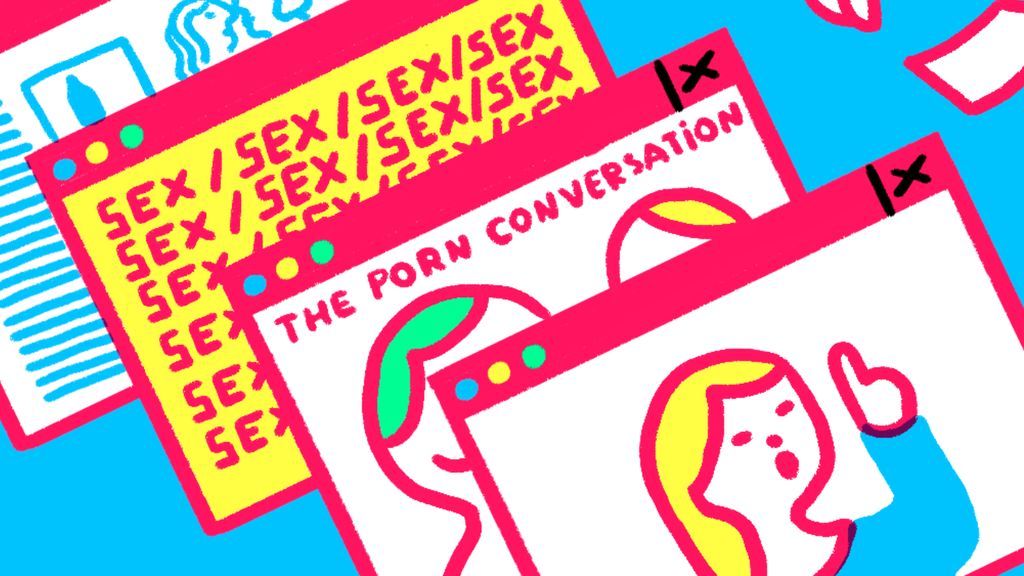 the porn conversation